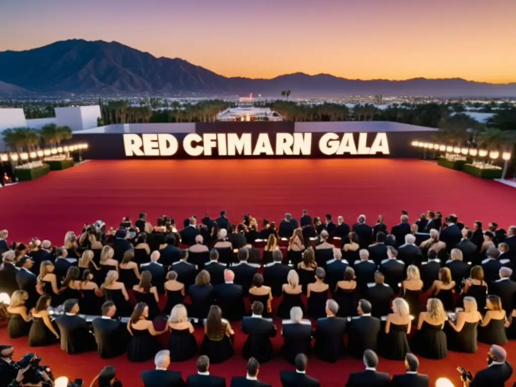 La alfombra roja del LACMA Art + Film Gala brilla con el impacto cultural de la moda mientras celebridades y artistas deslumbran con su elegancia vanguardista bajo la cálida luz del atardecer