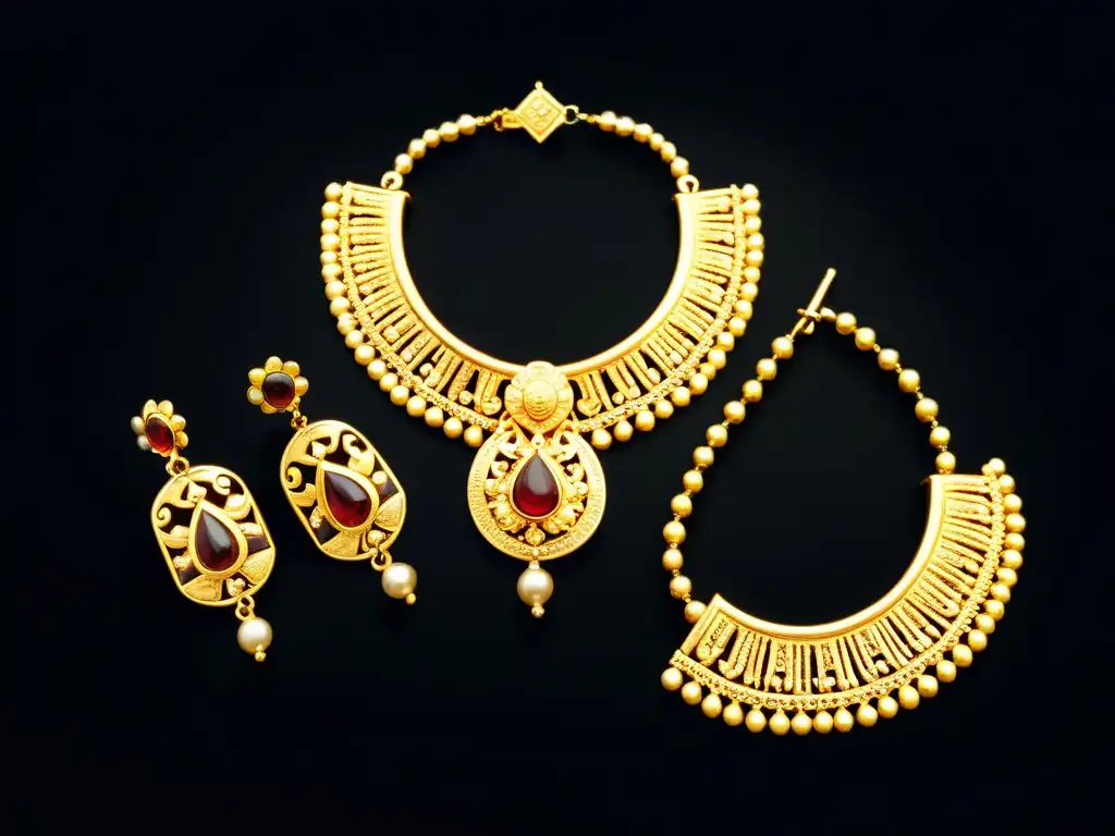 Deslumbrantes joyas precolombinas: historia y impacto cultural en detalle