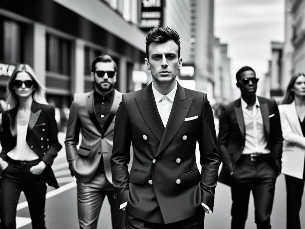 Hedi Slimane redefine la silueta masculina en la moda urbana