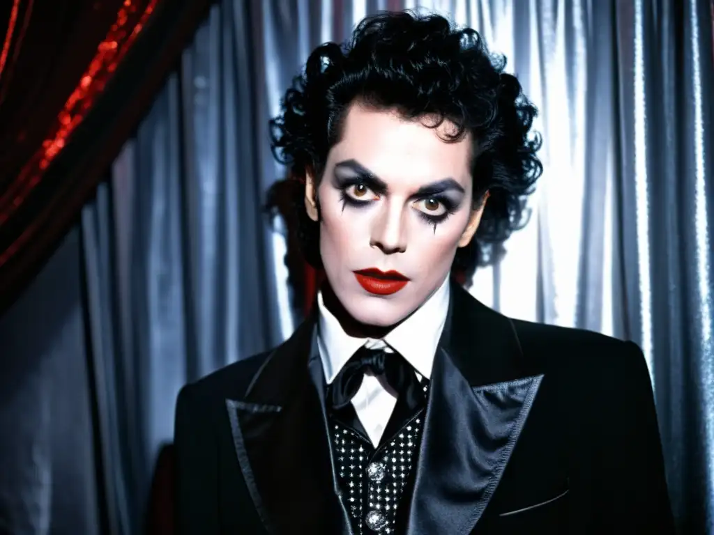 Imagen impactante en blanco y negro de Dr