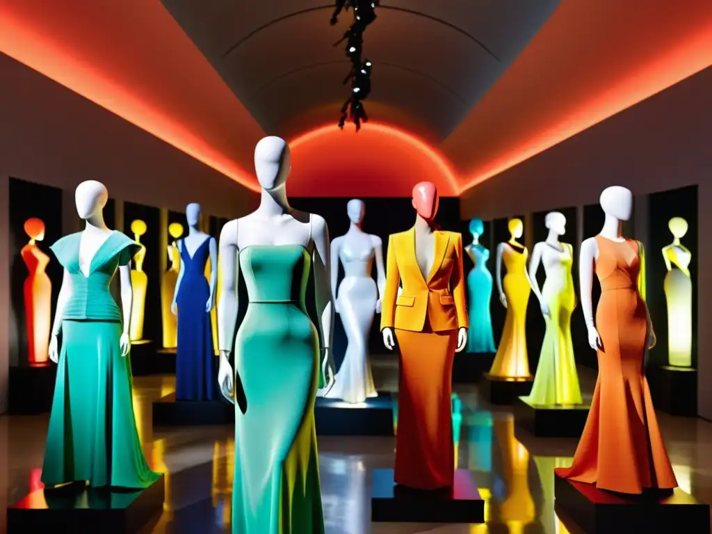 Exposición deslumbrante de moda contemporánea en la Gala del Costume Institute