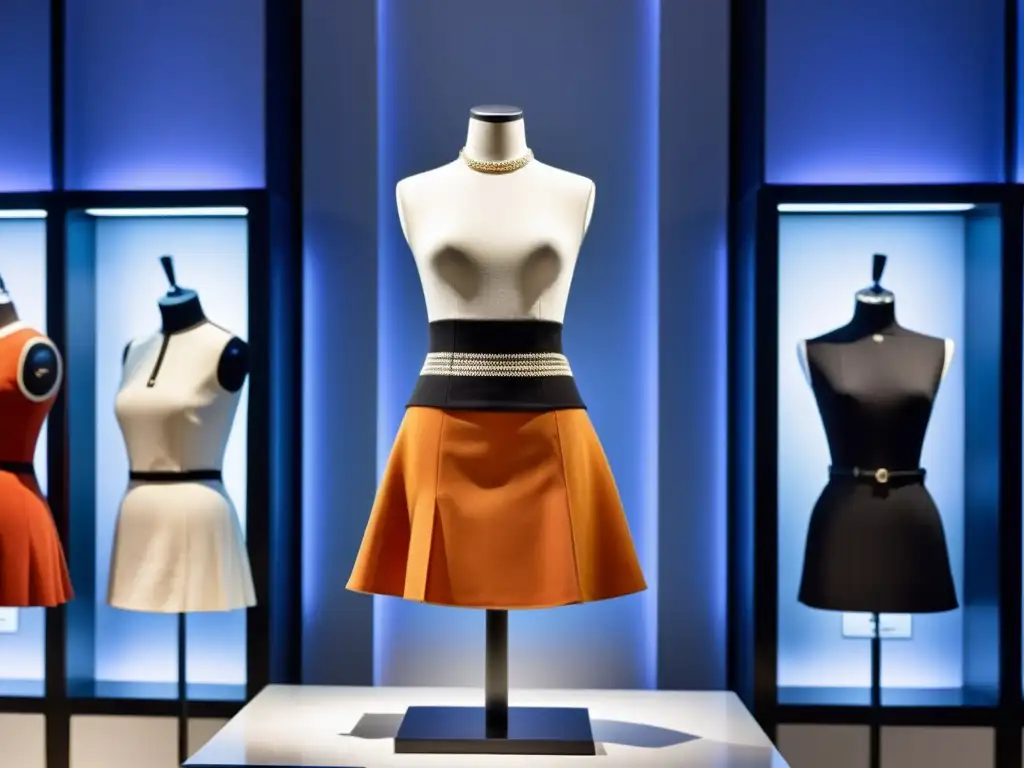 La revolución de la Mini Mary Quant cobra vida en un museo de moda, destacando su impacto y legado en la alta costura