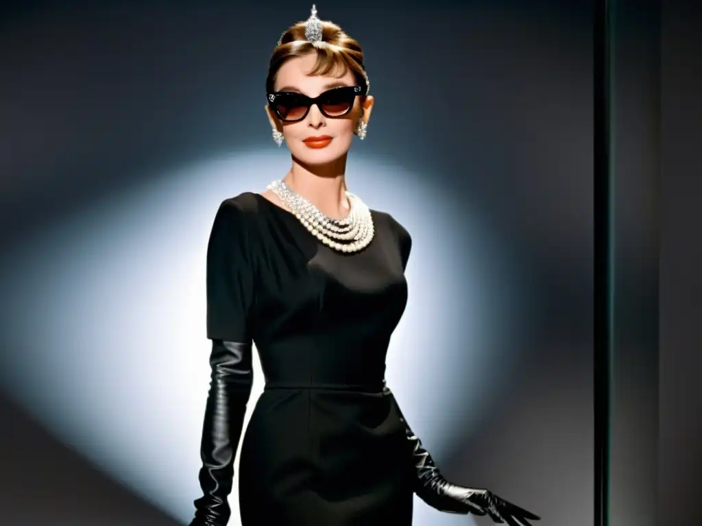 Traje icónico de Audrey Hepburn en 'Breakfast at Tiffany's' exhibido en museo